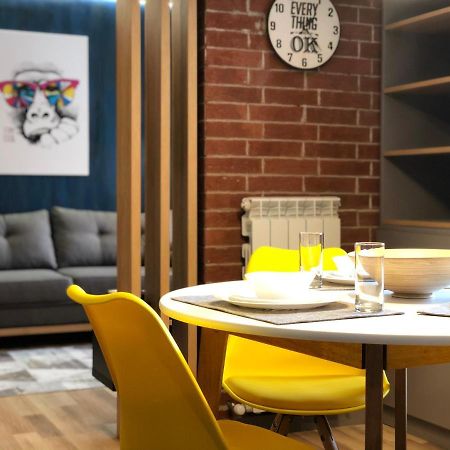 Goconcept Studio Яссы Экстерьер фото